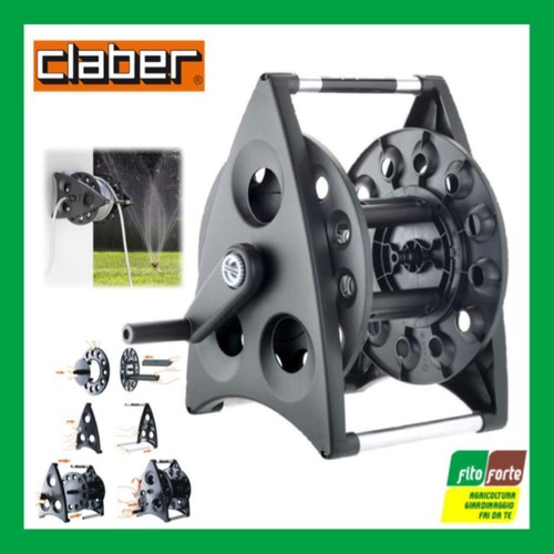 Avvolgitubo claber kiros - claber, da