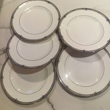 Wedgwood Amherst Salad Plates