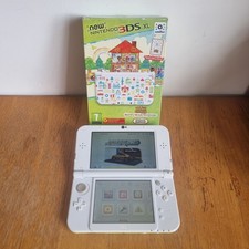 Console New Nintendo 3DS XL Edizione ANIMAL CROSSING