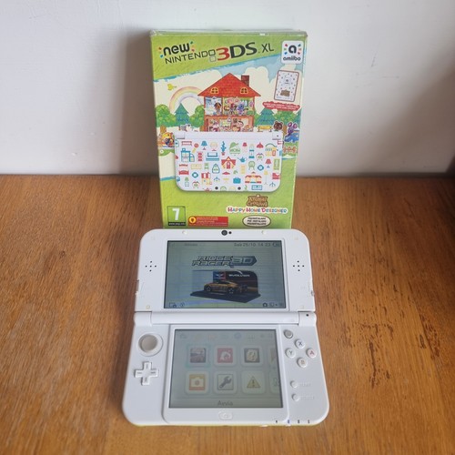Console new nintendo 3ds - console,