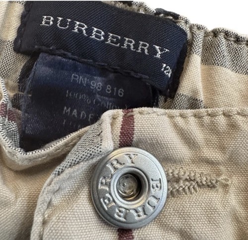 Pantaloni burberry mo - burberry, 12