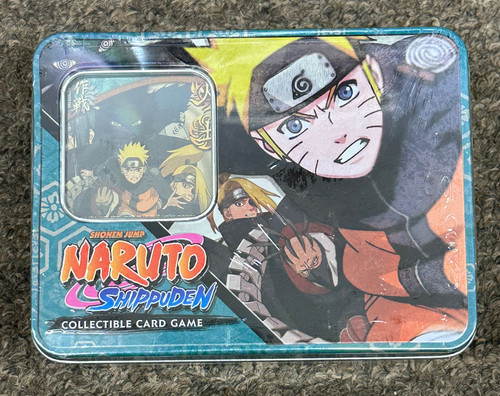 Naruto shippuden ccg fierce - naruto,