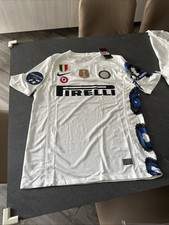Maglia Inter Zanetti Tg.  L