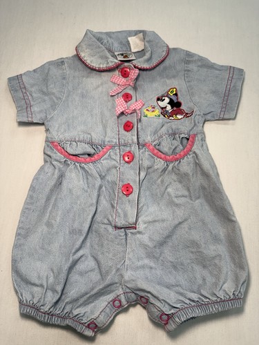 Pagliaccetto topolino vintage - pagliaccetto,