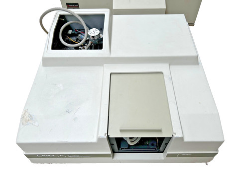 Varian cary - cary, 1e