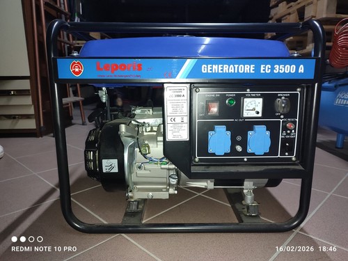 Generatore corrente a - generatore,