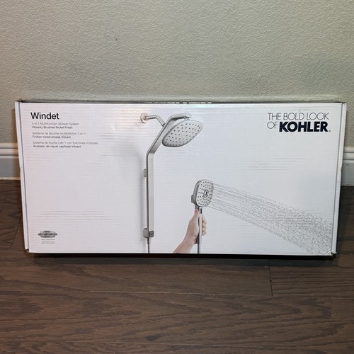 Kohler kit doccia - kohler, barra