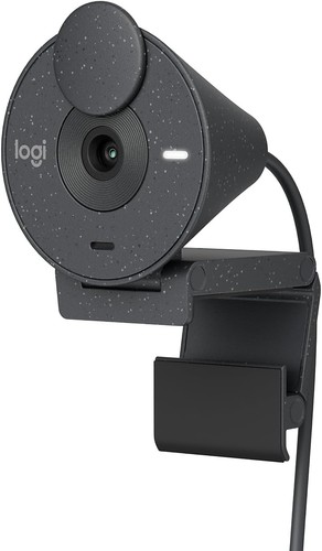 Webcam logitech brio 300 usb - usb, c