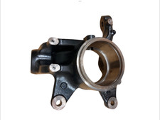 BMW X3 E83 FUSELLO MONTANTE ANTERIORE DX RIGHT FRONT SPINDLE  BMW 51113416200