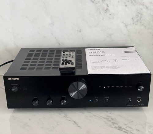 Onkyo 9010 amplificatore - a-9010,
