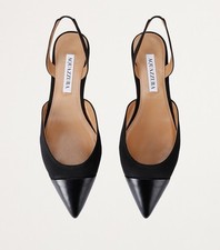 AQUAZZURA Milanese ballerine