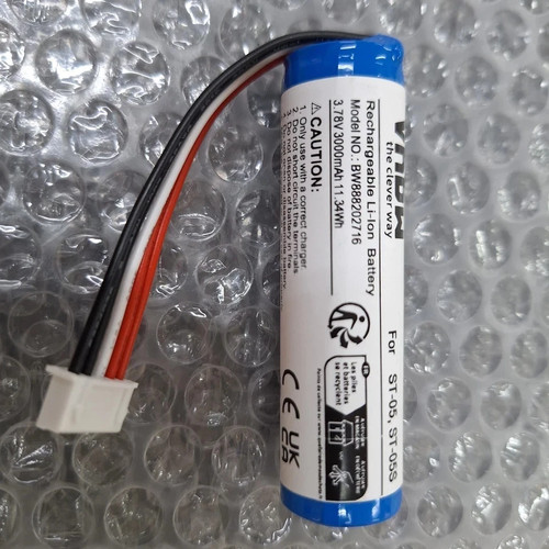 Batteria per altoparlante sony - batteria,
