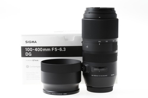 Sigma 100 400 6 3 - 100-400, mm