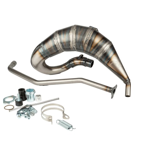 Pancia marmitta voca racing - pancia,