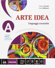 Arte idea. Vol. A-B-C+Quad. -