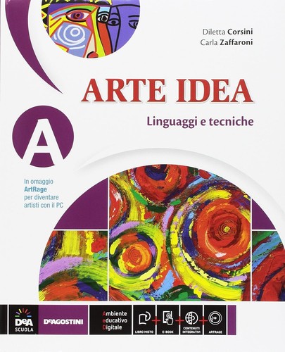 Arte idea vol - arte,