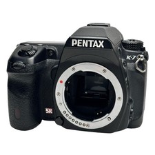 Pentax Pentax K-7 digital SLR