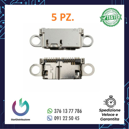 Connettore di - 5, connettore di