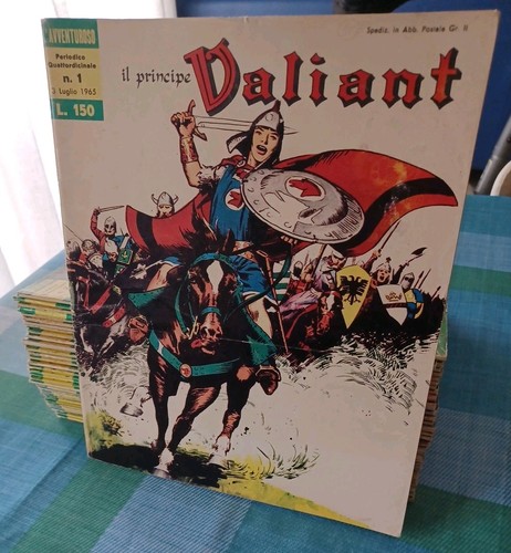 Principe valiant - principe,