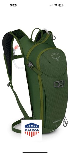 Zaino bici uomo osprey - bici,