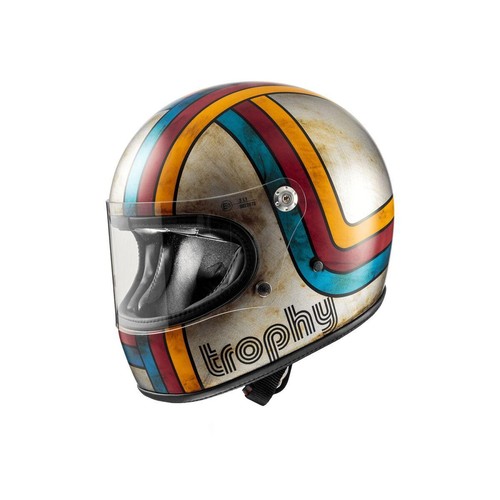 Casco moto integrale premier - moto,