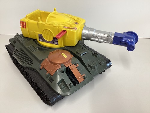 Carro armato vintage hasbro - carro,