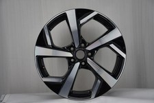 1x Cerchio in Lega 19 Pollici