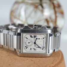 Cartier Tank Francaise