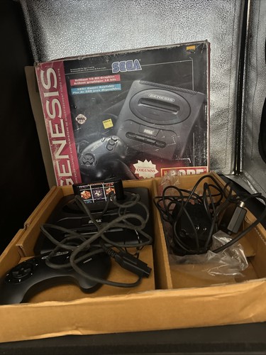 Sega genesis model - model, 2