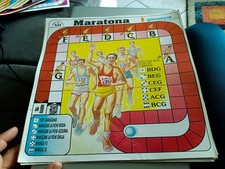 VECCHIO GIOCO MARATONA MARCA