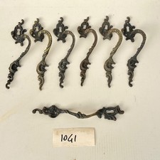 LOTTO 7 Maniglie antiche in