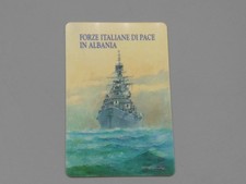 Télécarte Forze Italiane di