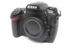 Nikon D300S 12,3 megapixel
