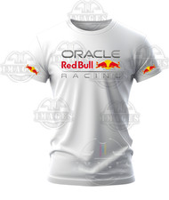 Shirt red bull oracle racing - t-shirt,
