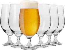 Bicchieri birra lager set - lager,