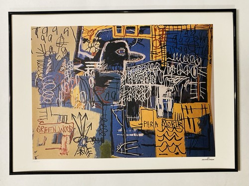 Jean michel basquiat - jean-michel,