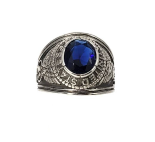 Anello navy stati uniti - us,