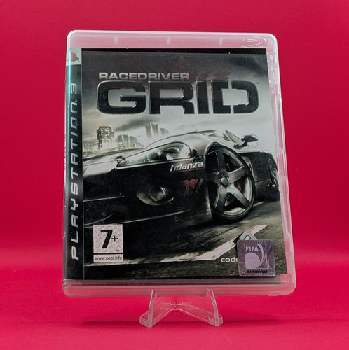 Grid racedriver ps3 sony - ps3,