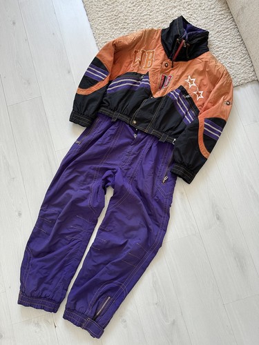 Tuta sci vintage bogner - sci,