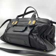 Borsa a mano Chloe in pelle