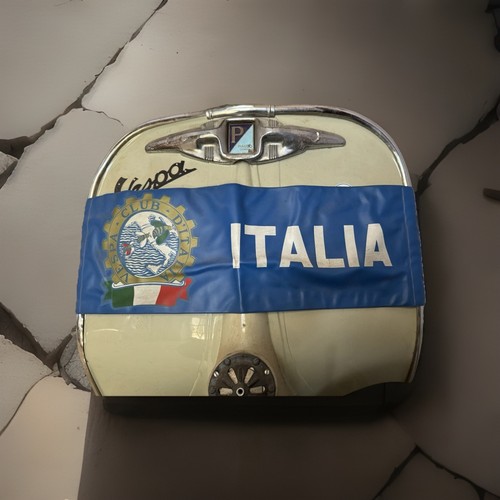 Vespa club italia - club,