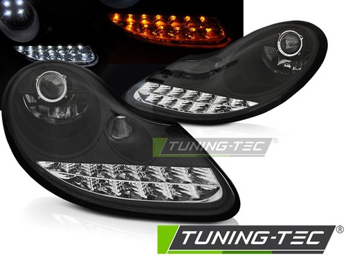 Coppia fari anteriori led - coppia,