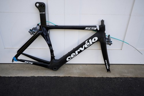 Cervelo road bike - cervelo,