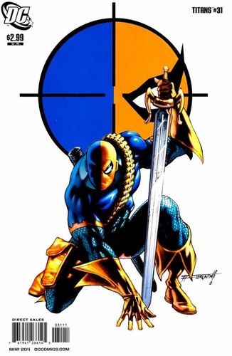 Titans 31 - (2008),