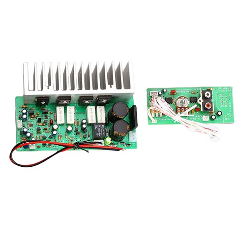 Scheda amplificatore subwoofer