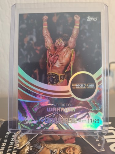 Ultimate warrior orange - ultimate,