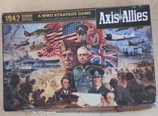 Avalon Hill Axis & Allies 1942