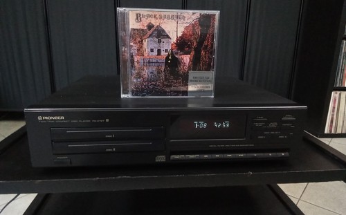 Lettore pioneer z72t - cd,