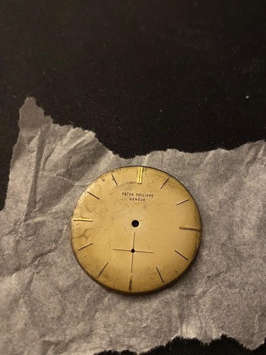 Cadran patek philippe - cadran,