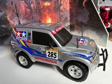 Tamiya XB Mitsubishi Pajero